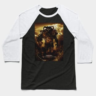 Dahaka The Guardian of Time Baseball T-Shirt